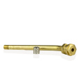 High Standard Motorcycle Car And Truck Vehicle Repair Part Tubeless Brass Truck Tire Valve Stems